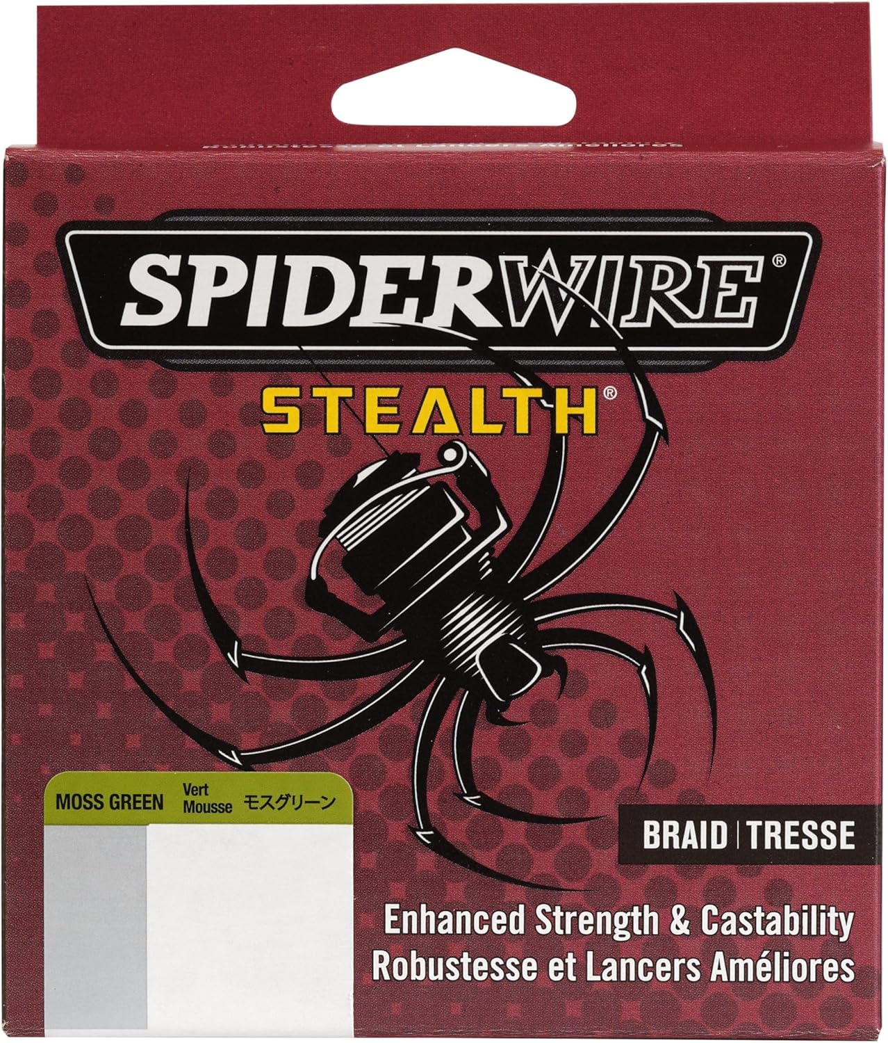 SpiderWire Stealth Braid Fishing Line - Image 3