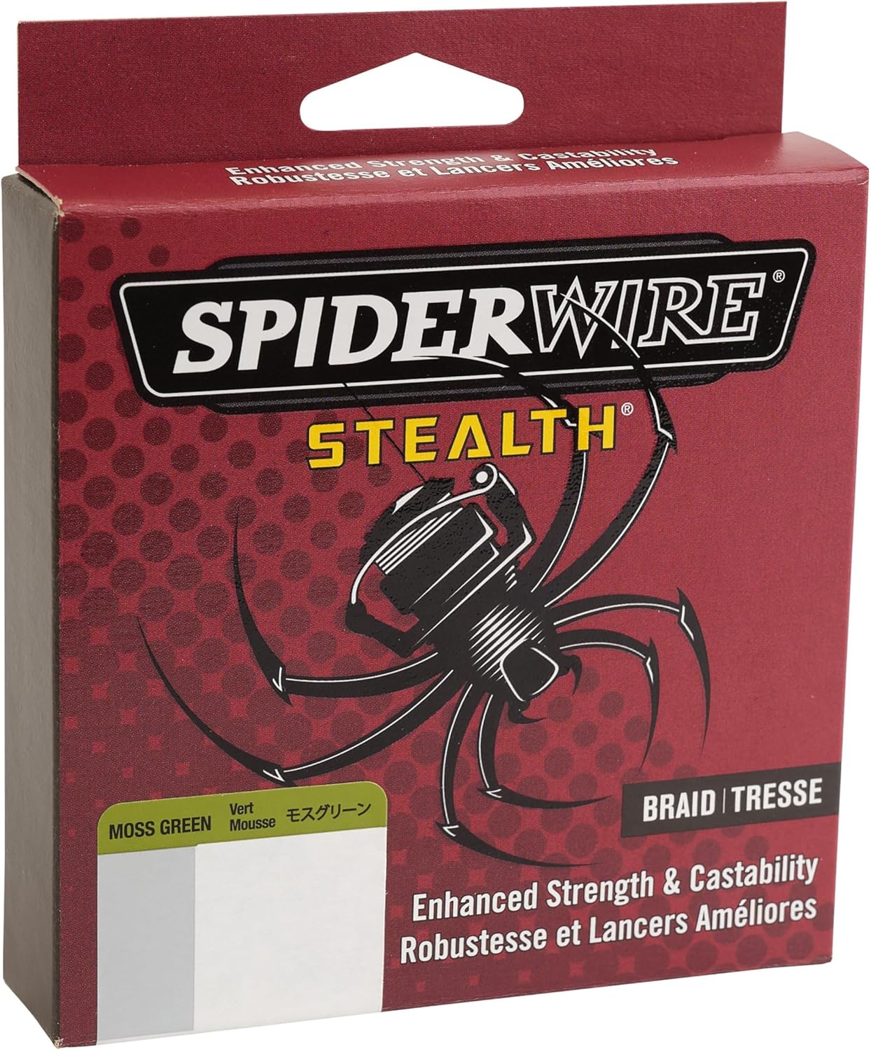 SpiderWire Stealth Braid Fishing Line - Image 4