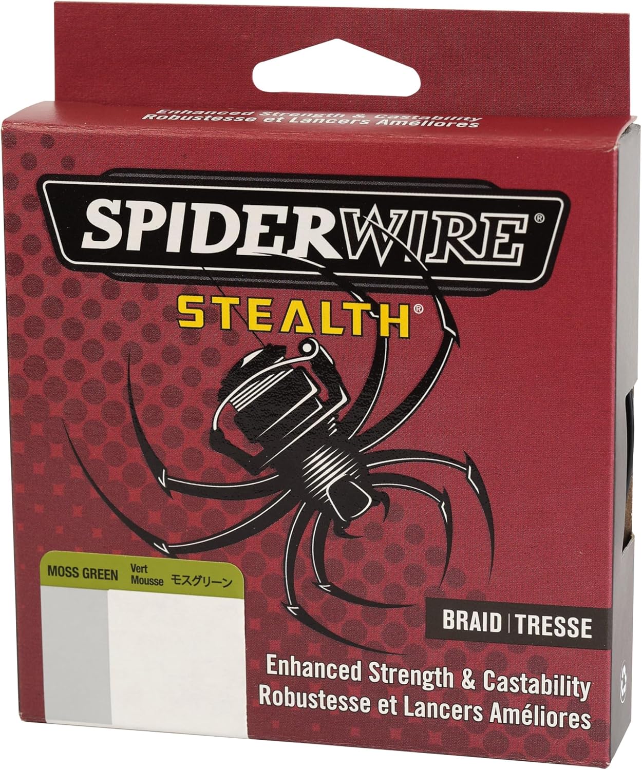 SpiderWire Stealth Braid Fishing Line - Image 5