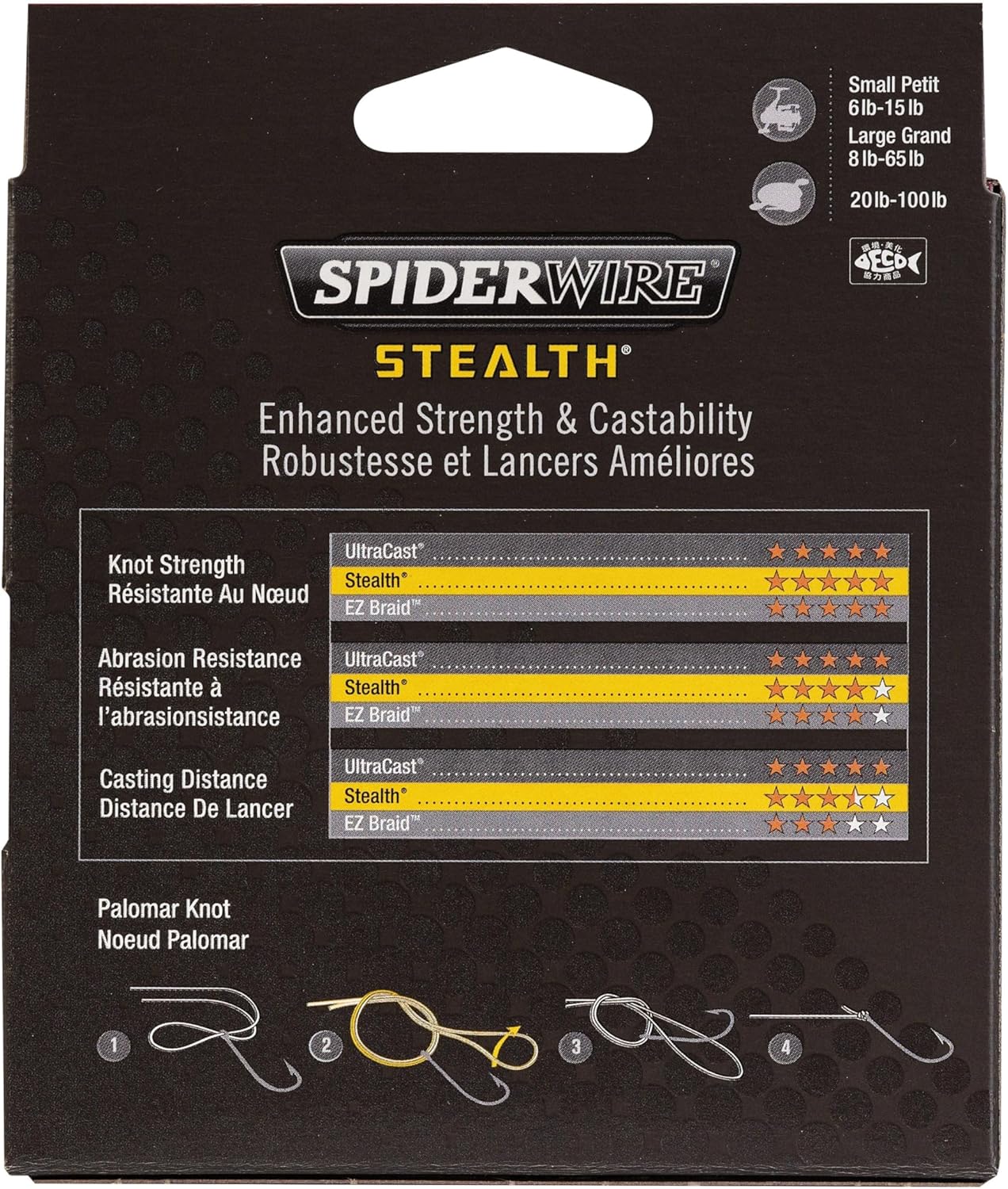 SpiderWire Stealth Braid Fishing Line - Image 6