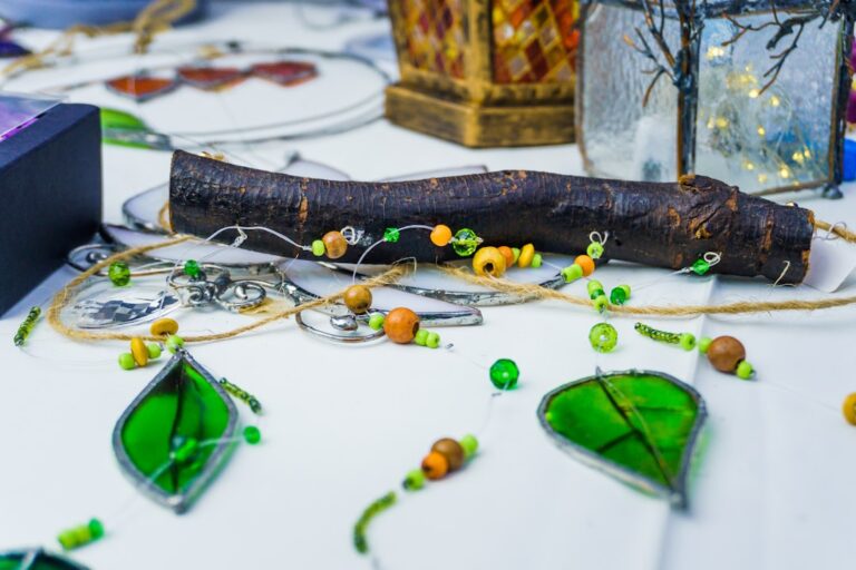 How to Start Making Beautiful Jewelry with Our Supplies